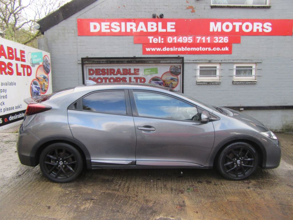 Used Honda Civic 2016 for sale - 77685089: Photo 6