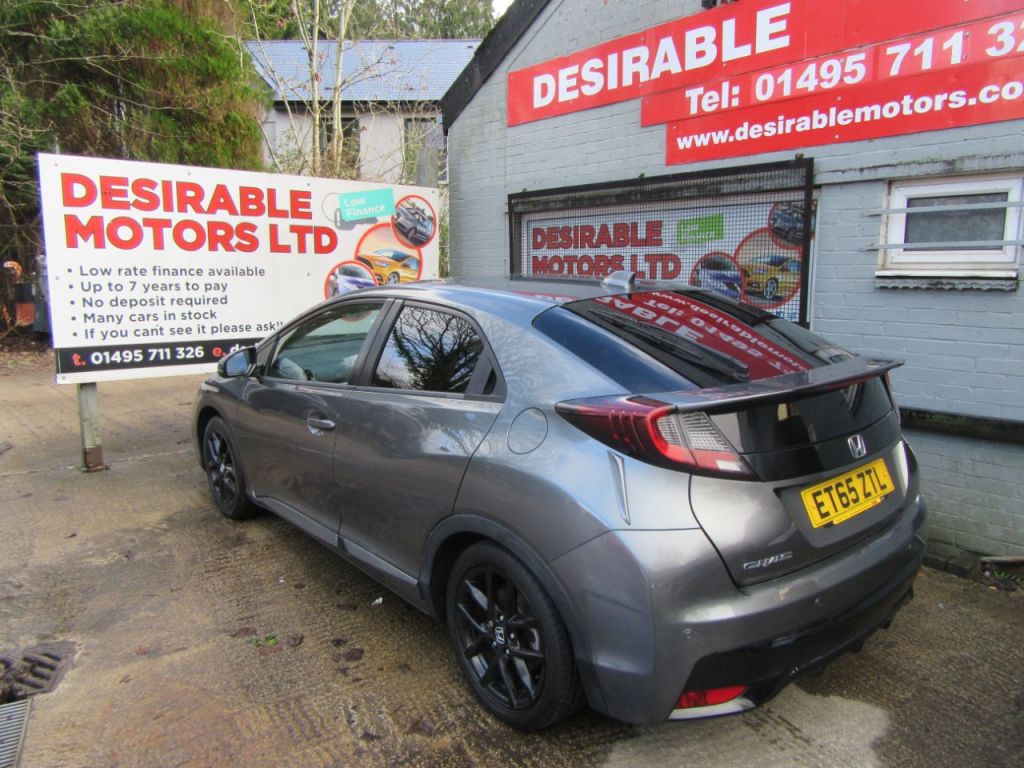 Used Honda Civic 2016 for sale - 77685089: Photo 7