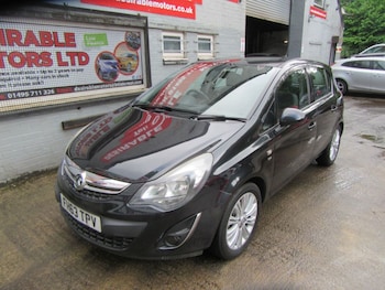 Used Vauxhall Corsa 2014 for sale - 78240698: Photo