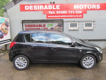 Used Vauxhall Corsa 2014 for sale - 78240698: Photo