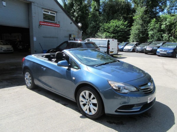 Used Vauxhall Cascada 2015 for sale - 75689698: Photo 1