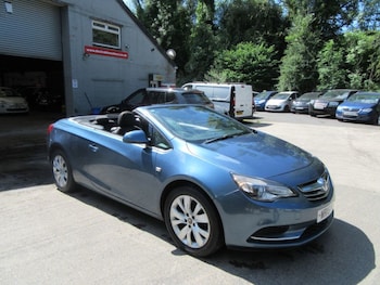 2015 - 2.0 CDTi SE 2dr