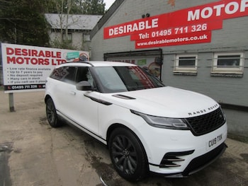 Used Land Rover Range Rover Velar 2019 for sale - 78256094: Photo