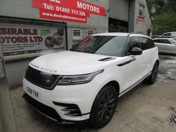 Used Land Rover Range Rover Velar 2019 for sale - 78256094: Photo