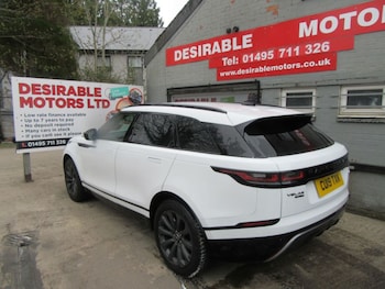 Used Land Rover Range Rover Velar 2019 for sale - 78256094: Photo
