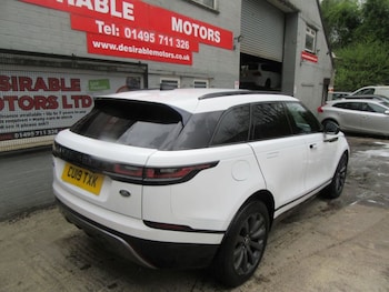 Used Land Rover Range Rover Velar 2019 for sale - 78256094: Photo