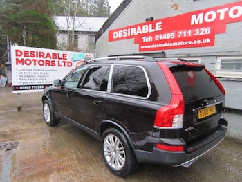 Used Volvo XC90 2011 for sale - 77679872: Photo