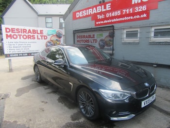 Used BMW 4 Series 2015 for sale - 79154578: Photo