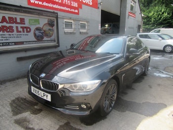 Used BMW 4 Series 2015 for sale - 79154578: Photo