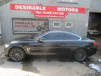 Used BMW 4 Series 2015 for sale - 79154578: Photo