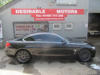 Used BMW 4 Series 2015 for sale - 79154578: Photo