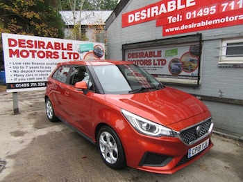 Used MG MG3 2019 for sale - 76303189: Photo