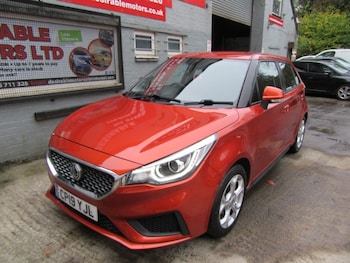 Used MG MG3 2019 for sale - 76303189: Photo