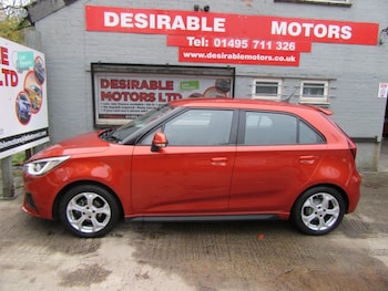 Used MG MG3 2019 for sale - 76303189: Photo
