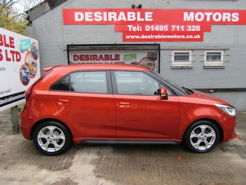 Used MG MG3 2019 for sale - 76303189: Photo