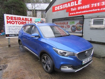 Used MG MG ZS 2020 for sale - 77685068: Photo