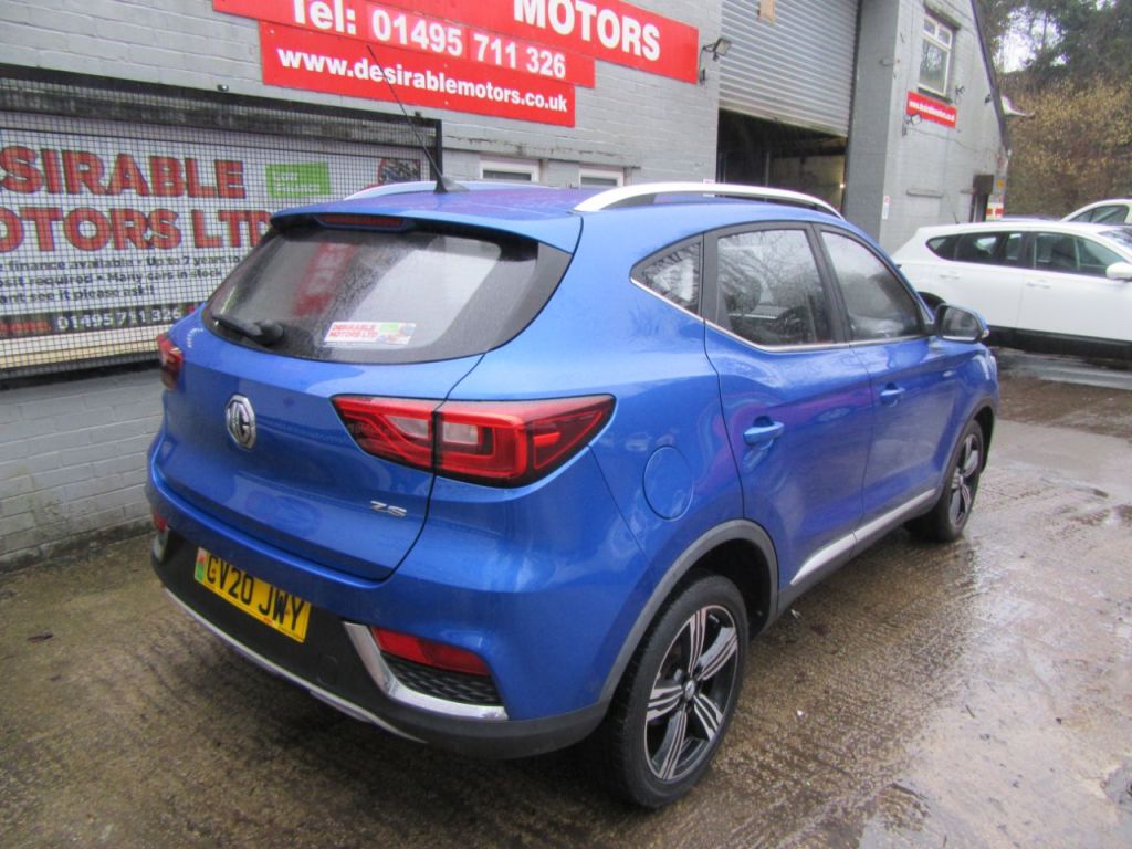 Used MG MG ZS 2020 for sale - 77685068: Photo 5