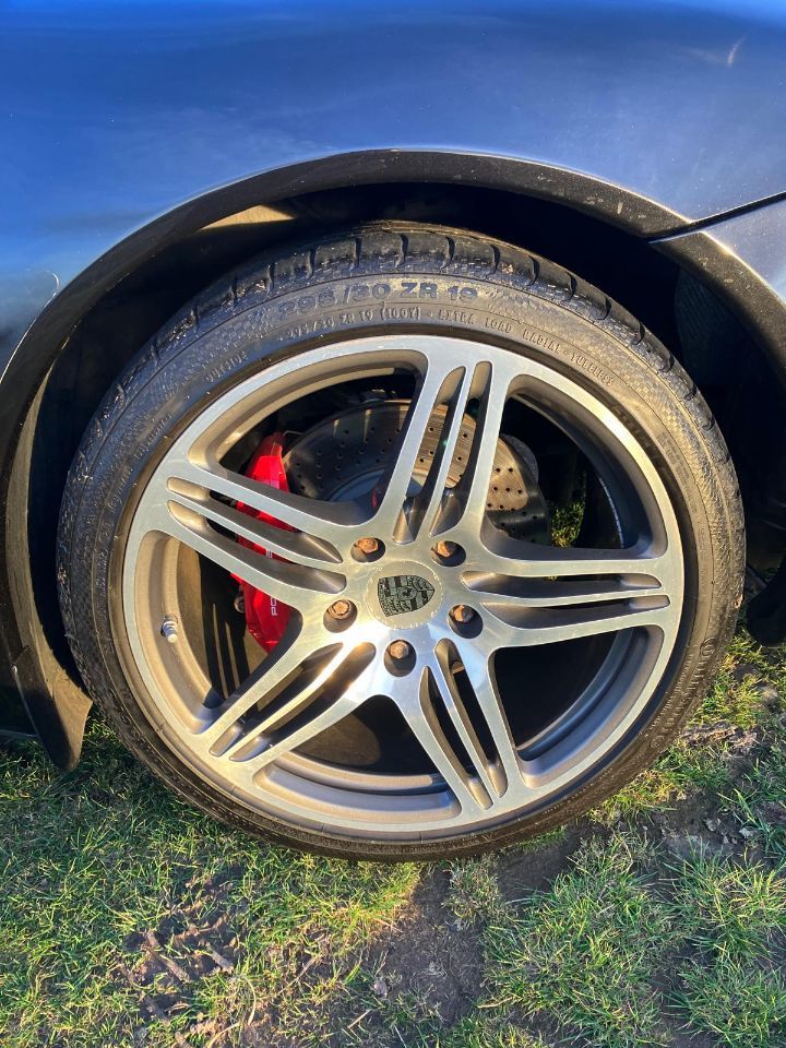 Used Porsche 911 2008 for sale - 77685077: Photo 15