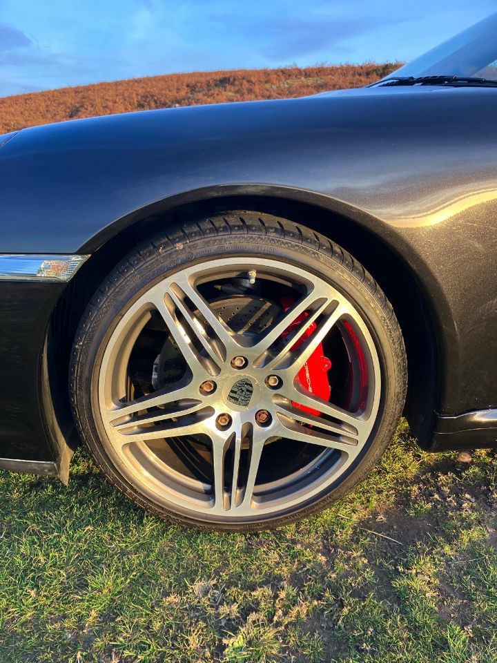 Used Porsche 911 2008 for sale - 77685077: Photo 16