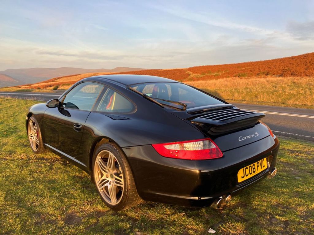 Used Porsche 911 2008 for sale - 77685077: Photo 17