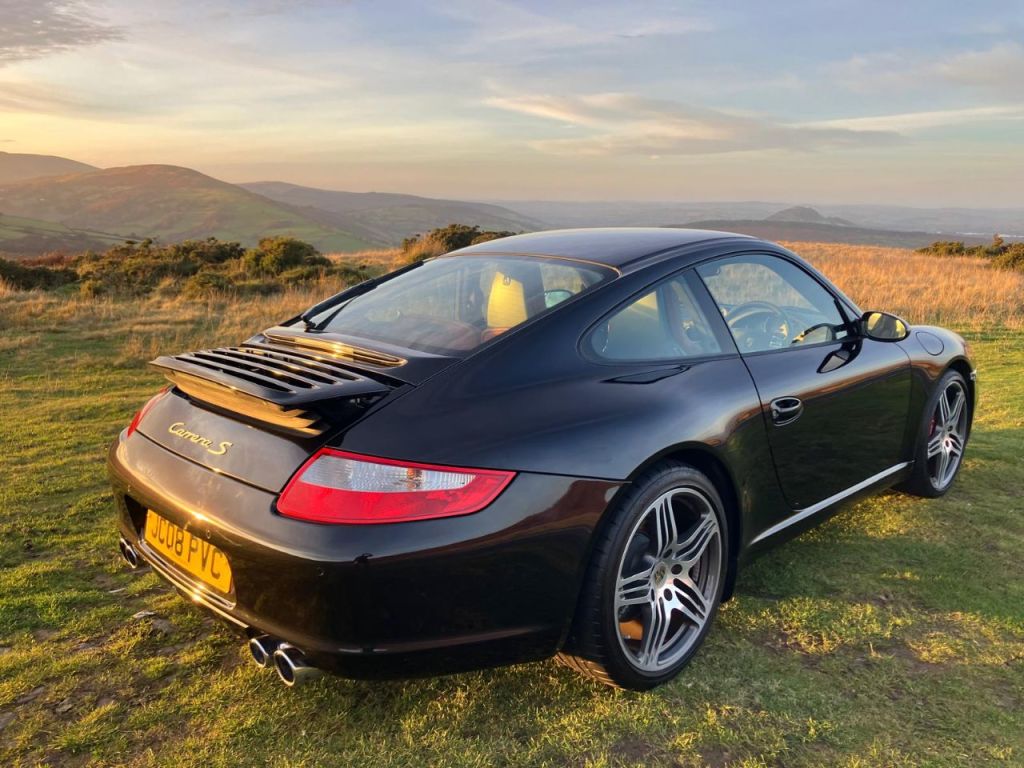 Used Porsche 911 2008 for sale - 77685077: Photo 18