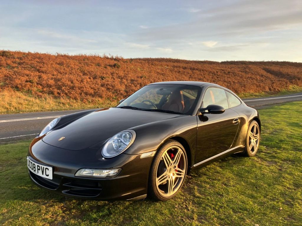 Used Porsche 911 2008 for sale - 77685077: Photo 2