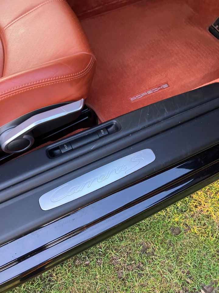 Used Porsche 911 2008 for sale - 77685077: Photo 22