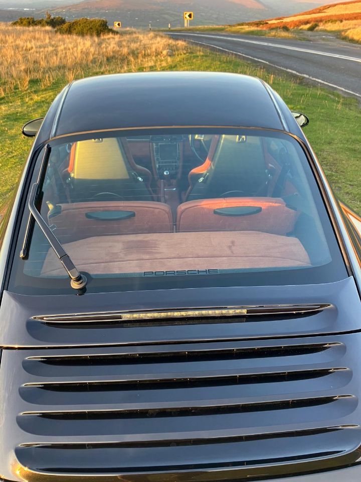 Used Porsche 911 2008 for sale - 77685077: Photo 28