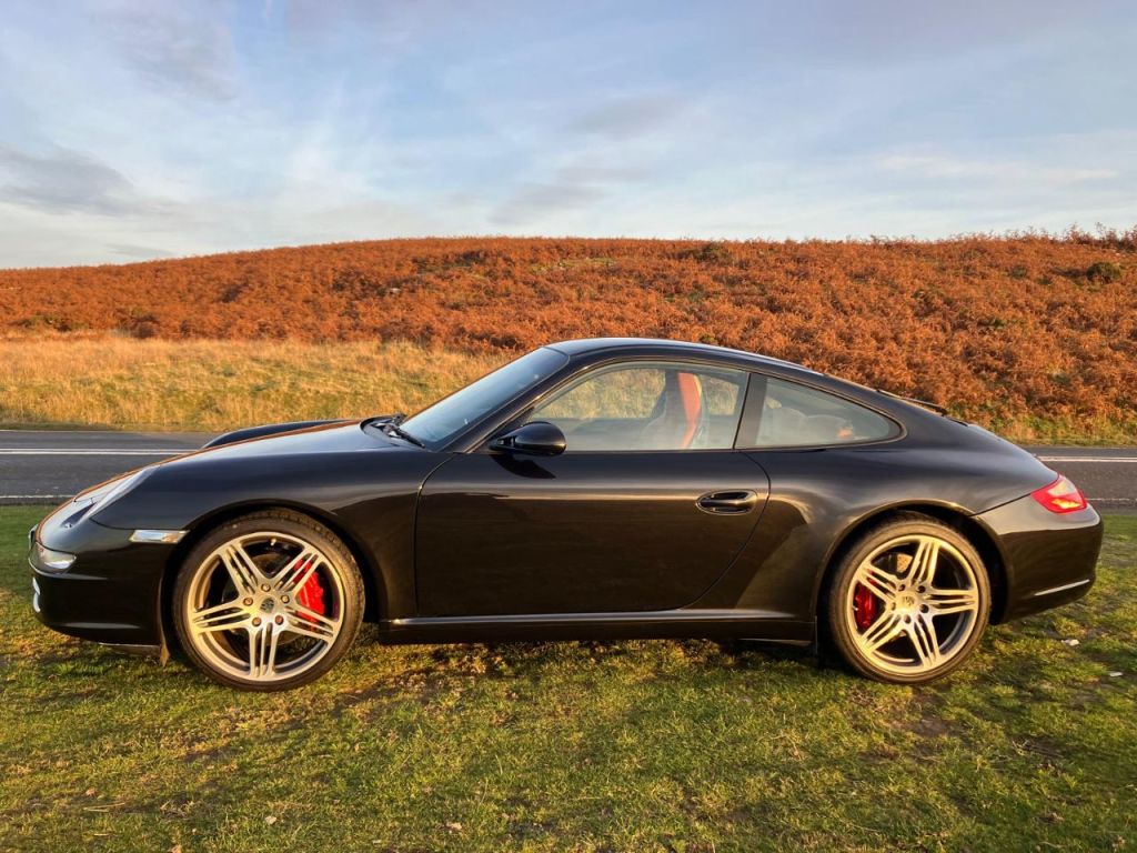 Used Porsche 911 2008 for sale - 77685077: Photo 3