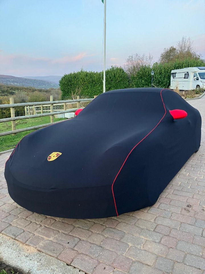 Used Porsche 911 2008 for sale - 77685077: Photo 36