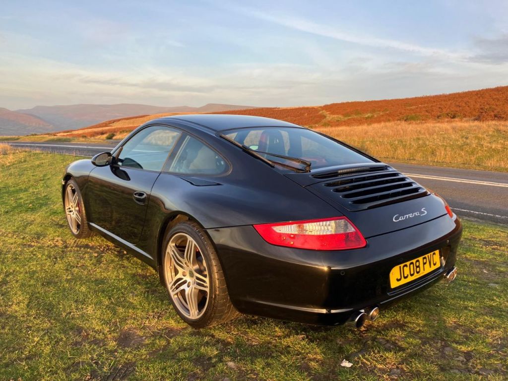 Used Porsche 911 2008 for sale - 77685077: Photo 4