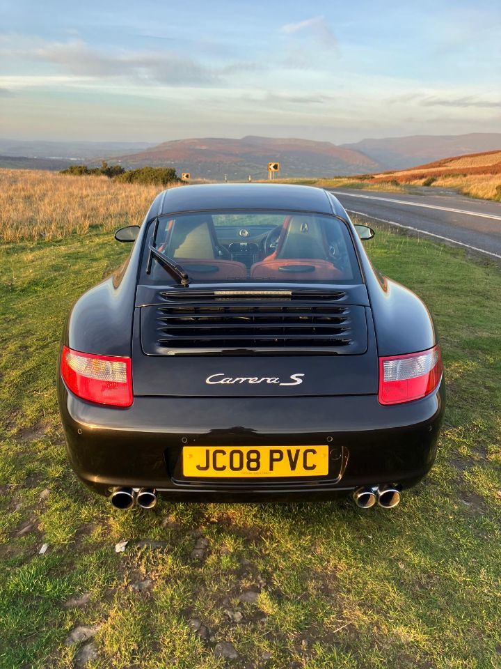 Used Porsche 911 2008 for sale - 77685077: Photo 5