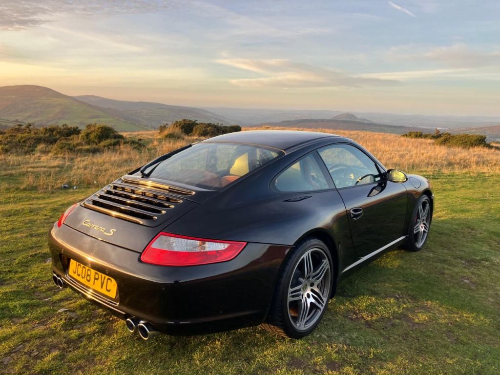 Used Porsche 911 2008 for sale - 77685077: Photo 6