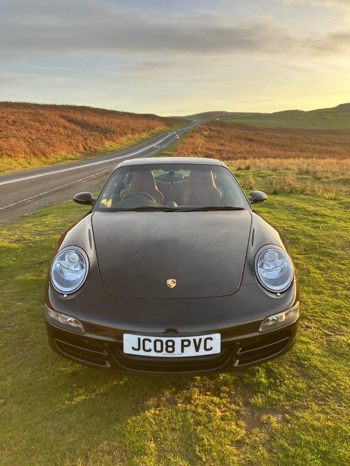 Used Porsche 911 2008 for sale - 77685077: Photo 8