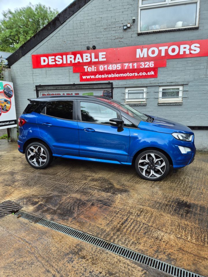 Used Ford Ecosport 2018 for sale - 77685085: Photo 2