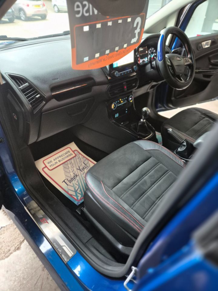 Used Ford Ecosport 2018 for sale - 77685085: Photo 6
