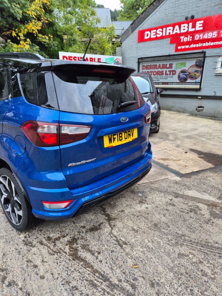 Used Ford Ecosport 2018 for sale - 77685085: Photo 7