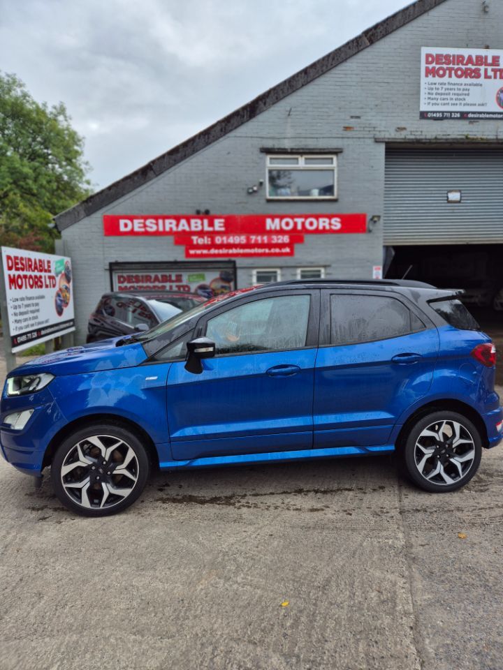 Used Ford Ecosport 2018 for sale - 77685085: Photo 8