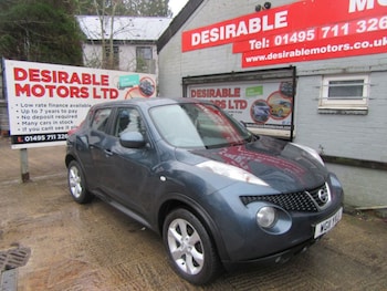 Used Nissan Juke 2011 for sale - 77685098: Photo