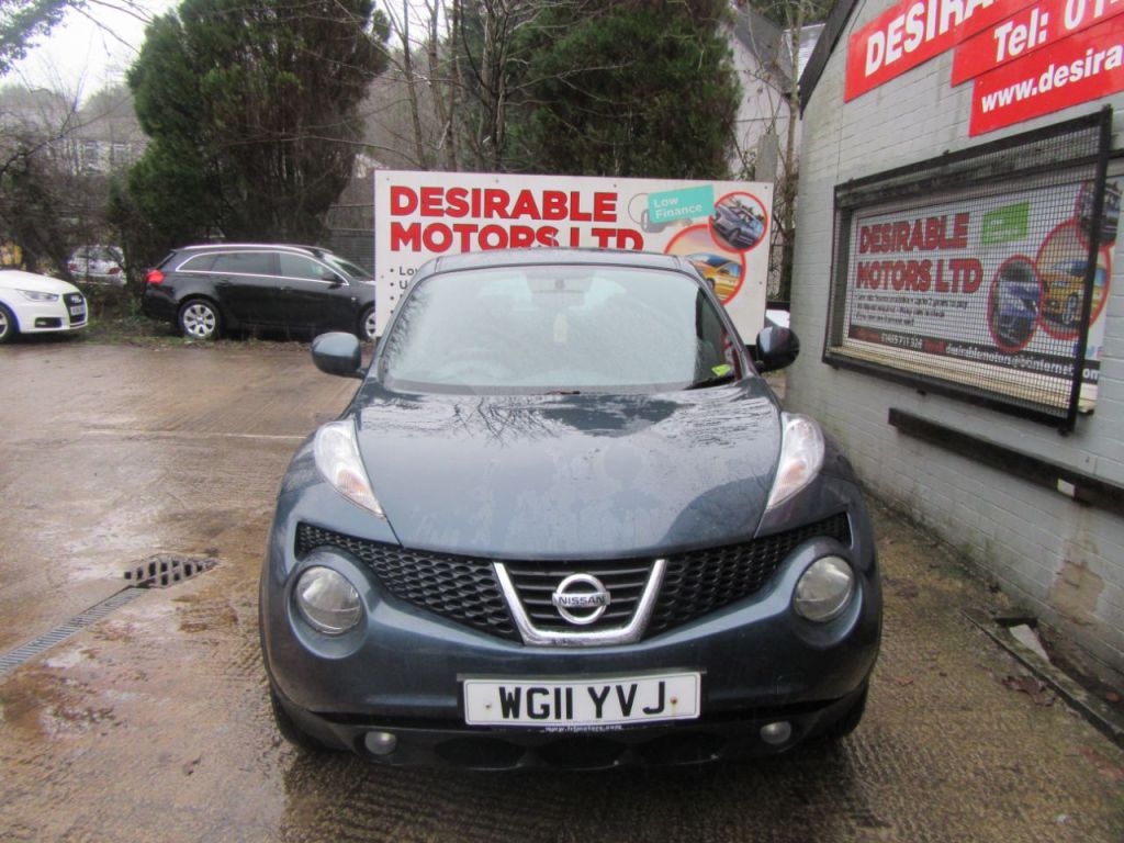 Used Nissan Juke 2011 for sale - 77685098: Photo 2
