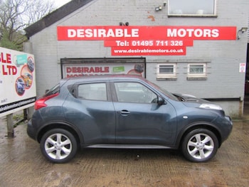 Used Nissan Juke 2011 for sale - 77685098: Photo