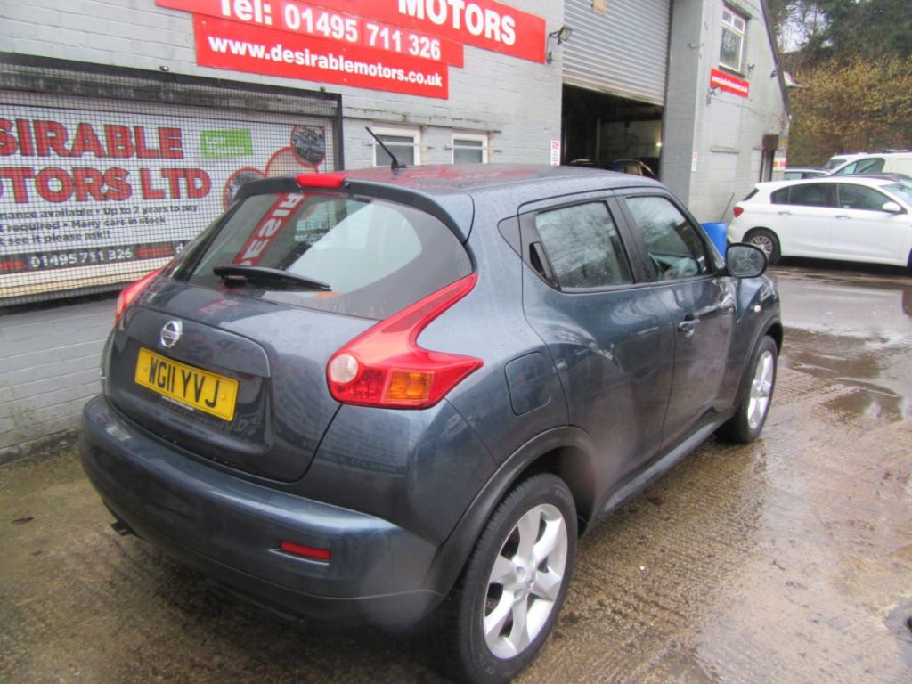 Used Nissan Juke 2011 for sale - 77685098: Photo 4