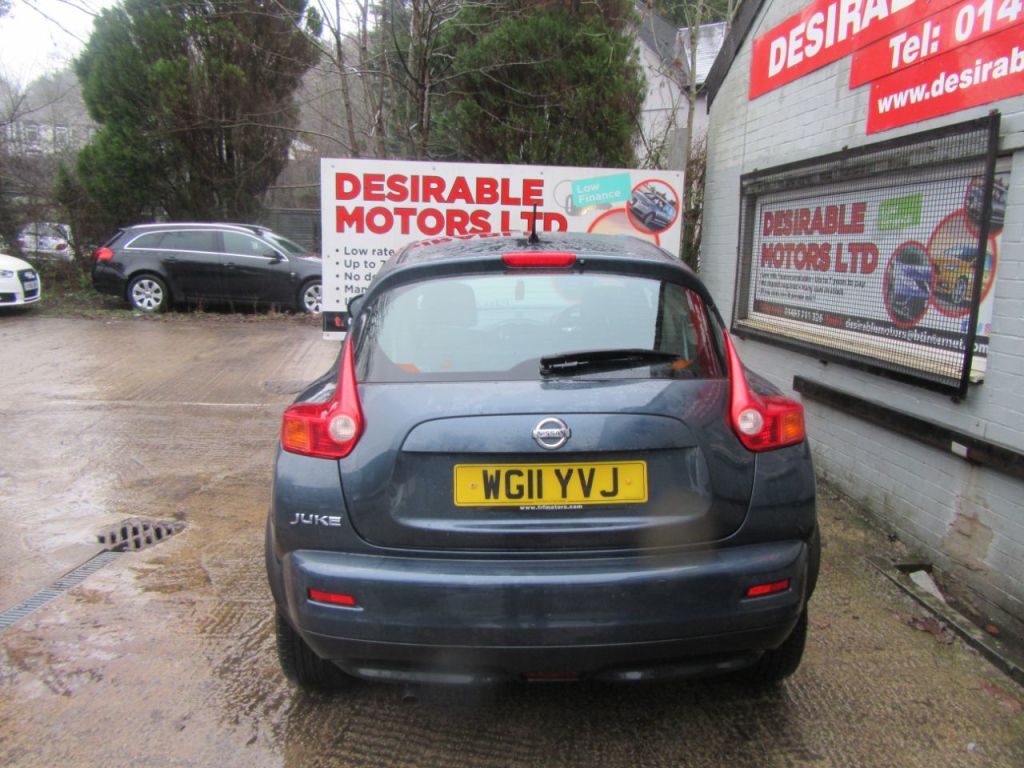 Used Nissan Juke 2011 for sale - 77685098: Photo 5