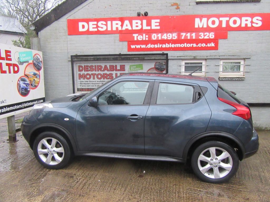 Used Nissan Juke 2011 for sale - 77685098: Photo 7