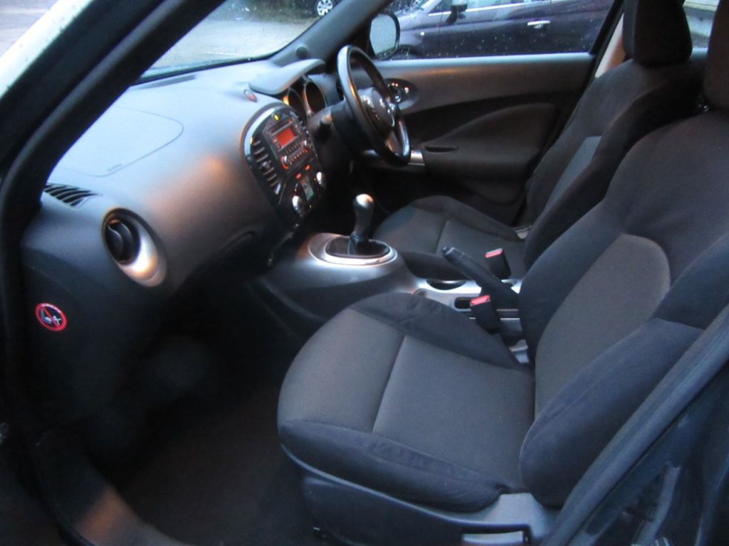 Used Nissan Juke 2011 for sale - 77685098: Photo 8
