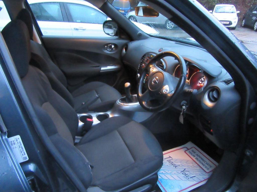 Used Nissan Juke 2011 for sale - 77685098: Photo 9