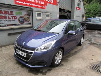 Used Peugeot 208 2017 for sale - 79557062: Photo