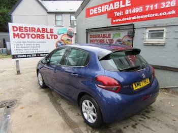 Used Peugeot 208 2017 for sale - 79557062: Photo