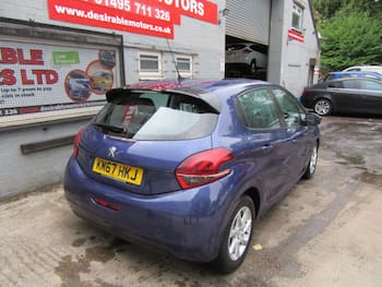 Used Peugeot 208 2017 for sale - 79557062: Photo