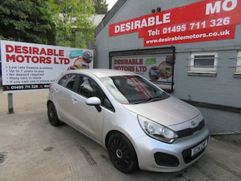 Kia - Rio